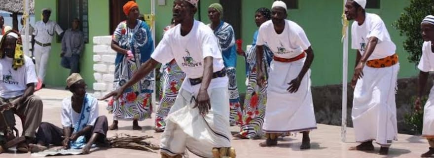 Pemba : visite d'une plantation de clous de girofle et spectacle de danse swahili
