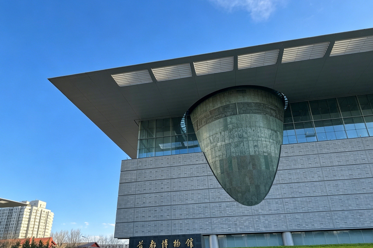 Beijing: Capital Museum & Historical Site Private Combo Tour Option 3: Capital Museum + Summer Palace