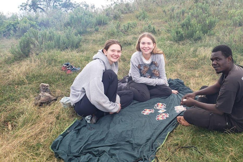 Kidepo Valley National Park 5-Day Safari Tour