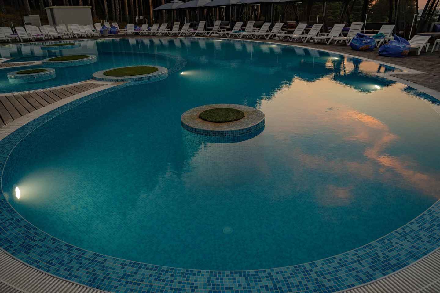 ボロヴェッツ発:癒しの温泉リトリート