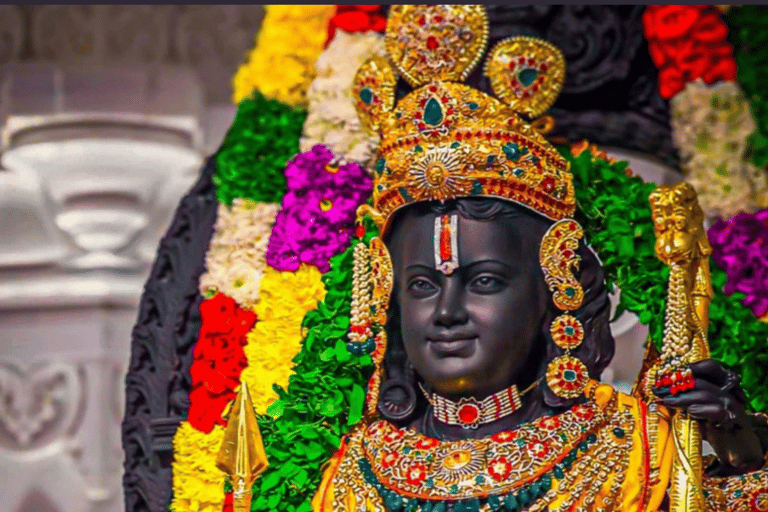 From Varanasi: Ayodhya 2-Day Tour with Hotel & Meals 1Night 2Day Ayodhya Trip