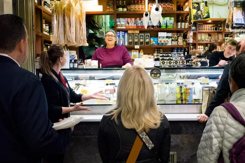 Flavors of Melbourne: Queen Victoria Market Food Adventure