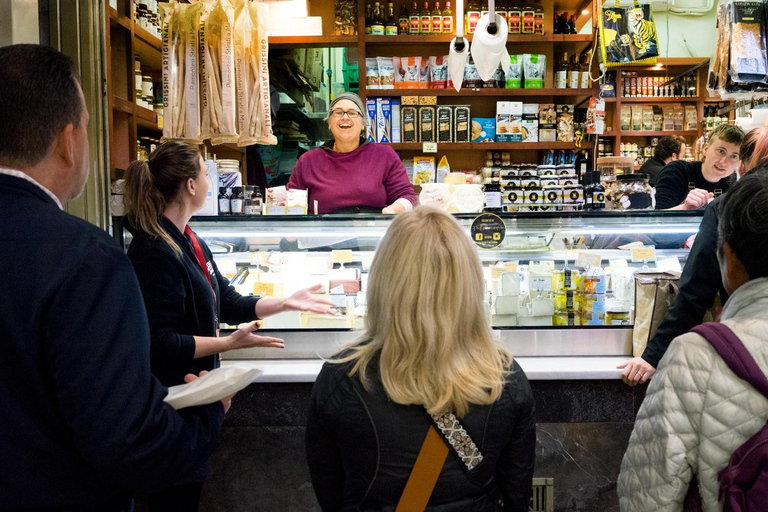 Excursão cultural culinária aos mercados multiculturais de MelbourneExcursão em grupo compartilhada