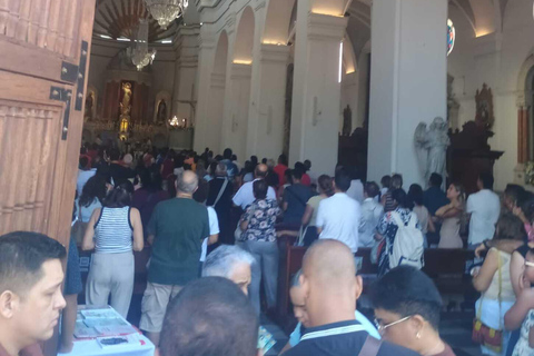 Trip to Santa Marta from Barranquilla Tour from Barranquilla to Santa Marta for 6