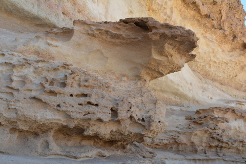 ( canyon hurghada &amp; observation des étoiles )( canyon et observation des étoiles )