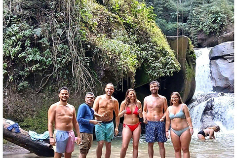 Santa Marta: Minca Waterfall & Taganga + Playa Grande
