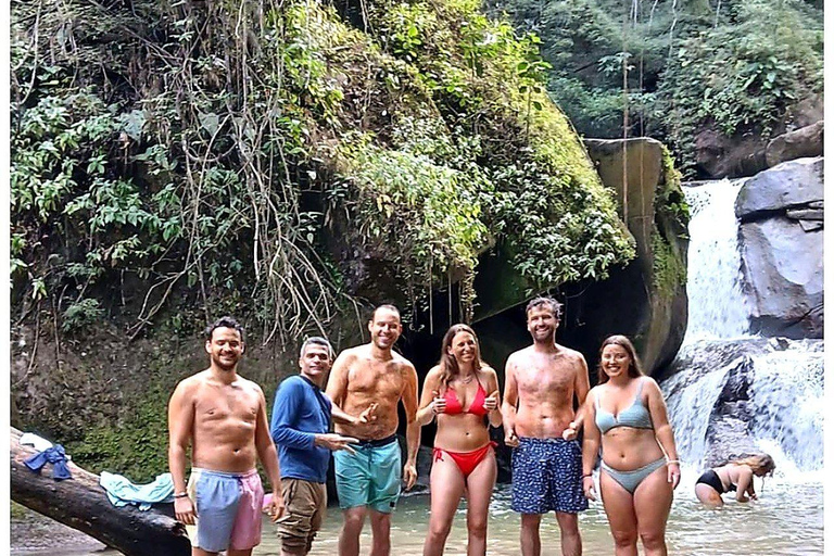 Santa Marta: Minca Waterfall & Taganga + Playa Grande