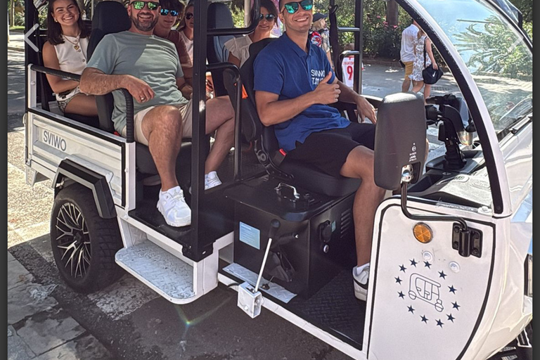 Cartagena: Private Guided City Tour by Tuk-Tuk Cartagena: Private Guided City Tour by Tuk-Tuk