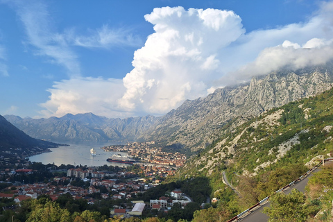 Kotor/Perast y Dama de la Roca /Tivat y Oporto Montenegro