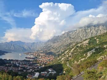 Kotor/Perast & Lady of the Rock /Tivat & Porto Montenegro