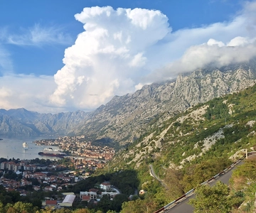 Kotor/Perast y Dama de la Roca /Tivat y Oporto Montenegro