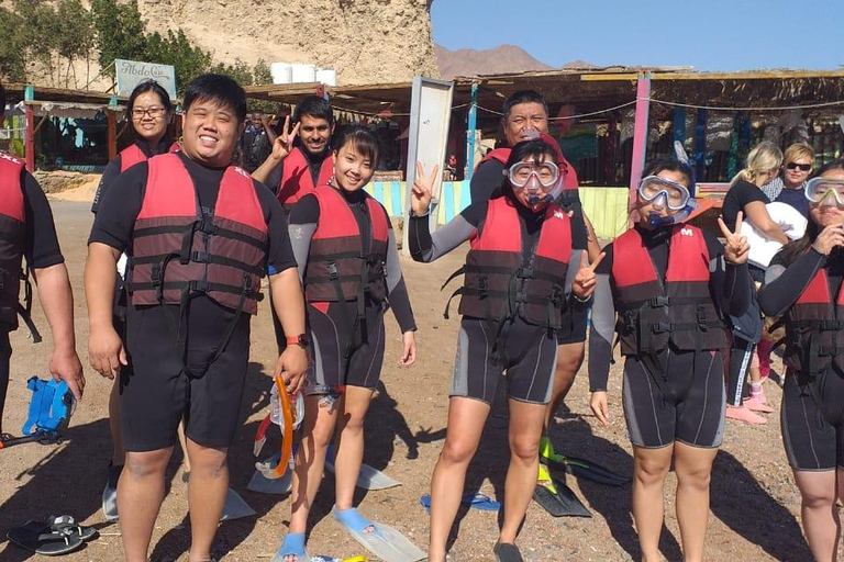 Ras Mohammed Yolanda, Sharks Observatory- Red Sea Treasures