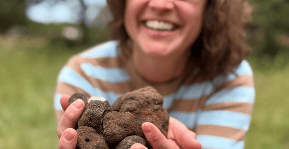 Puglia: Truffle Hunting Experience with Lunch