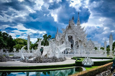 De Chiang Mai a Chiang Rai: Templos, Café Lalita y Tribu de las Colinas