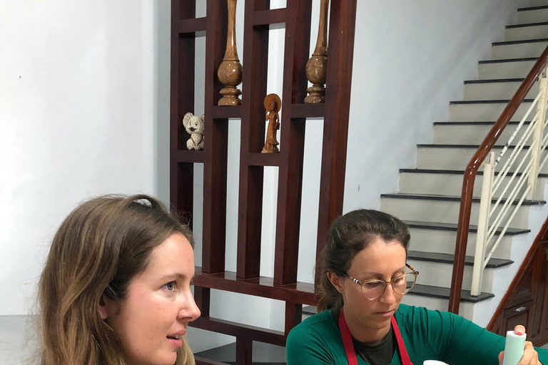 Danang: Clase de café vietnamita con 5 tipos únicos