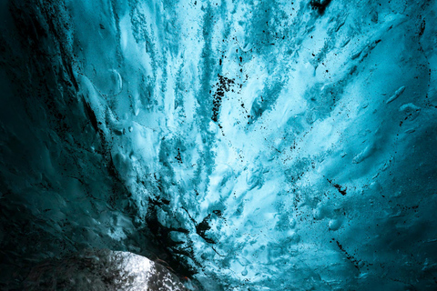 Sólheimajökull: Caminhada na Caverna de Gelo Azure e no GlaciarSólheimajökull: Caminhada pela Caverna de Gelo Azure e pelo Glaciar
