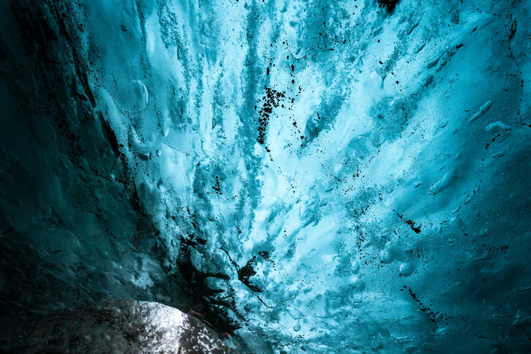 Sólheimajökull: Caminhada na Caverna de Gelo Azure e no GlaciarSólheimajökull: Caminhada pela Caverna de Gelo Azure e pelo Glaciar