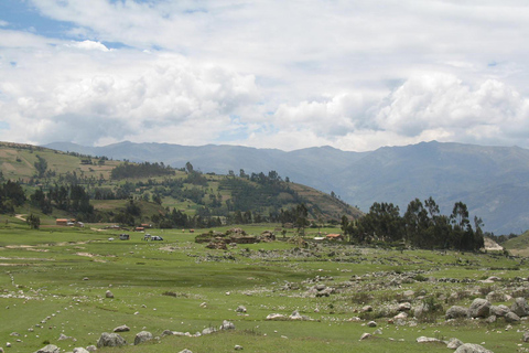 Huaraz: Honcopampa, Hot Springs, Culture & Adventure Tour