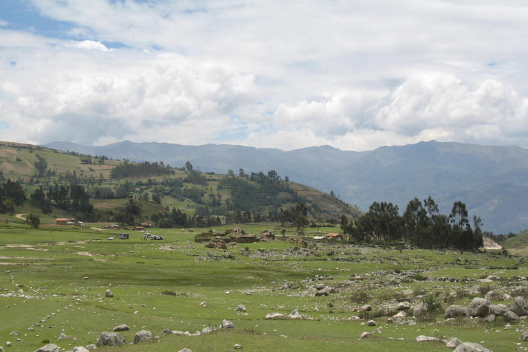 Huaraz: Honcopampa, Hot Springs, Culture & Adventure Tour