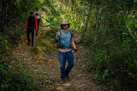 Medellín Hiking, Santa Elena – Arví Park, Forests, and Lagoon