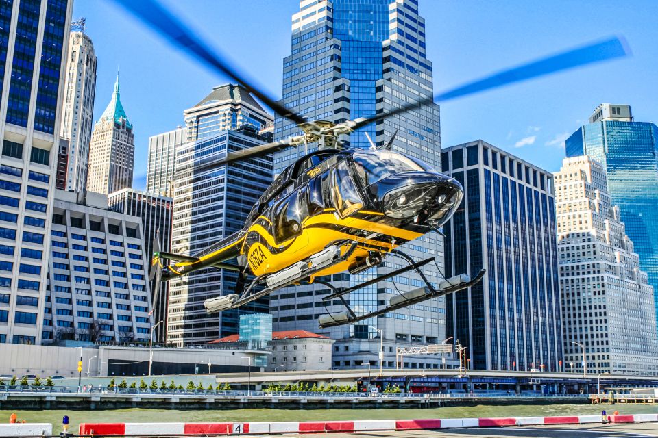 Best New York City Helicopter Tours - Guide Image