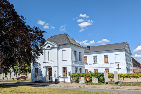 Güstrow : visite guidée du centre historique de la ville