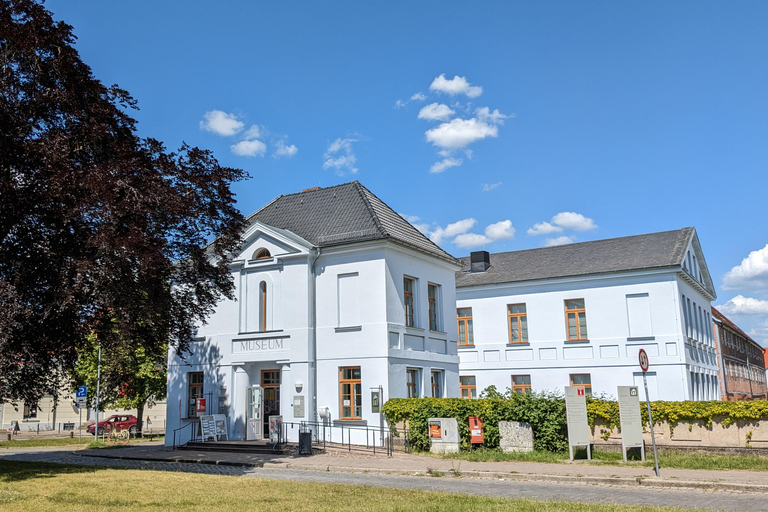 Güstrow : visite guidée du centre historique de la ville