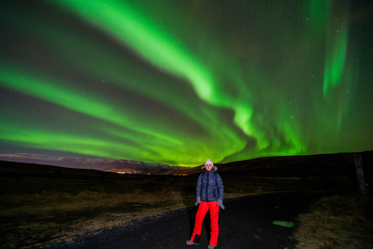 Tour dell&#039;aurora boreale da Reykjavik con fotografia