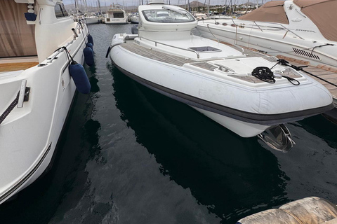 Lanzarote : Papagayo et Isla de Lobos en bateau rapide