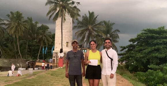 Galle Fort: Geführte Tour in kleiner Gruppe mit einem lokalen Guide