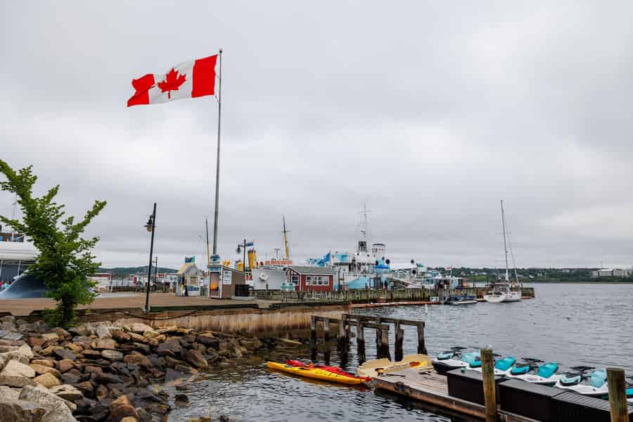 Halifax Harbour: Nächtliche Tour mit Titanic- und Geistergeschichten. Foto: GetYourGuide