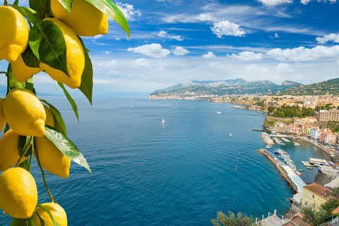 Amalfi-Küste Touren