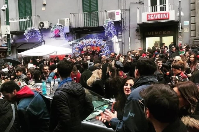 Neapol: zwiedzanie pubów z przewodnikiem po Starym Mieście