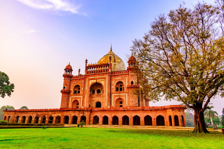 Historias del patrimonio de Delhi: tour guiado a pie con fotografía