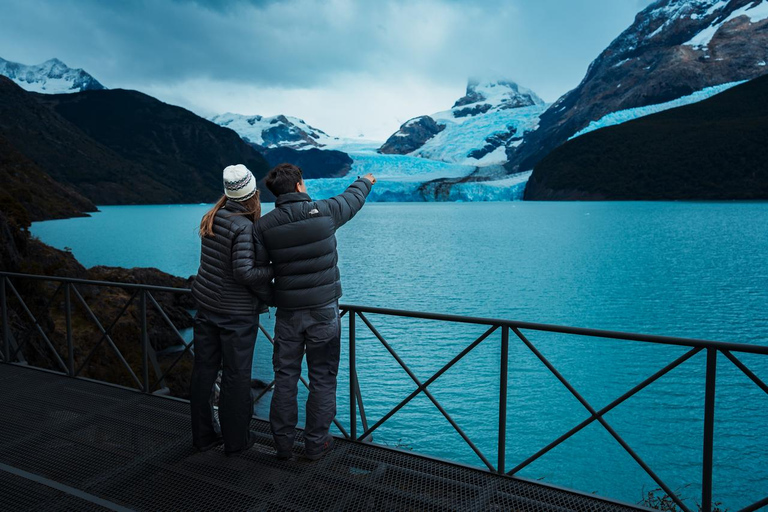 El Calafate: All Glaciers Cruise Tour l Spegazzini & Upsala Entry ticket with Transportation