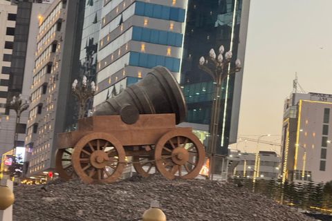 Addis Abeba: Stadtführung mit Abholung vom HotelAddis Abeba: Stadtrundgang mit Abholung vom Hotel