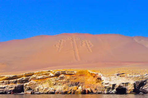 PARACAS : ÎLES BALLESTAS + BUGGY ET SANDBOARDING - PULL
