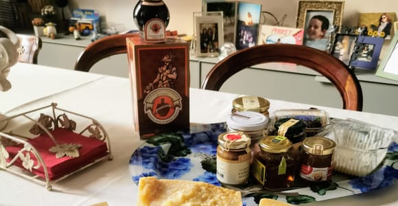 Emilia Romagna cheese tour
