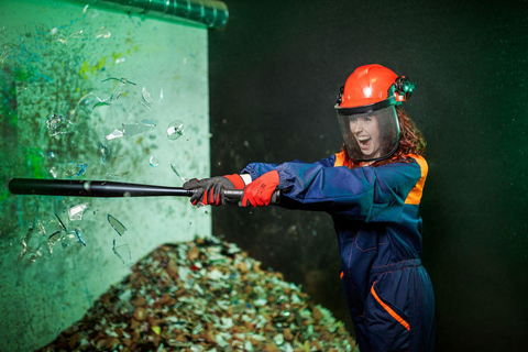 Graz: Smashbox - Rage Room Experience