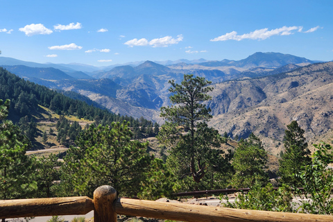 Denver: lo más destacado de la ciudad, Golden y Lookout Mountain