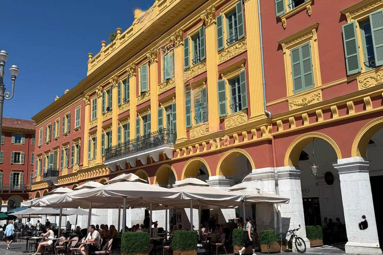 Nice: Belle Epoque Small-Group Architecture Walking Tour