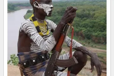 8 Days South Omo Valley Cultural Tour