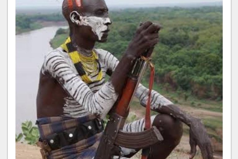 8 Days South Omo Valley Cultural Tour 8 Days South Omo Valley
