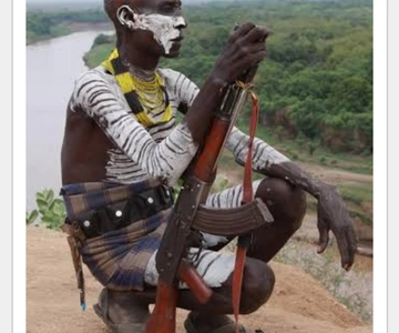 8 Days South Omo Valley Cultural Tour
