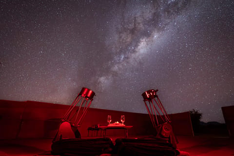 The Roofless Experience: San Pedro de Atacama – Sternbeobachtungstour