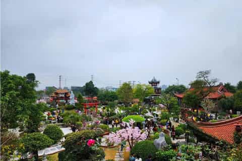 Ninh Binh Private Tour: Dia Tang Phi Lai, Chau son, trang an - Image 3