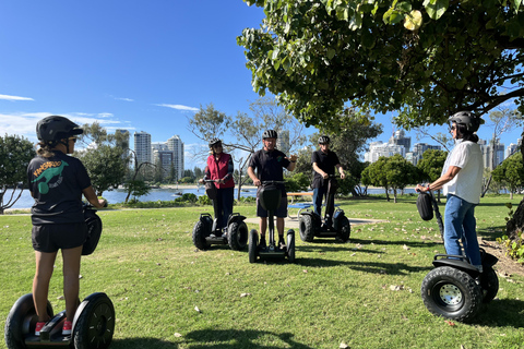Gold Coast: Southport to Main Beach Segway Tour