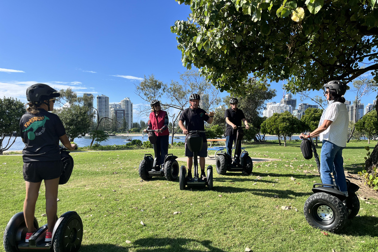 Gold Coast: Southport to Main Beach Segway Tour