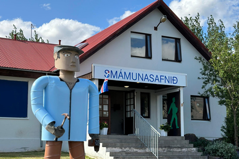 Akureyri: Museum Entry Tickets - one ticket 7 museums