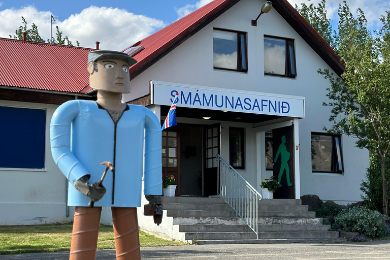 Akureyri: Museum Entry Tickets - one ticket 7 museums